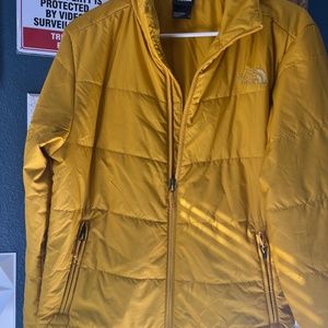 The North Face Junction Insulated Jacket - Yellow